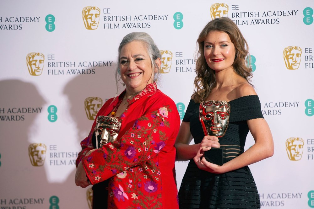 2020 BAFTA Ödülleri sahiplerini buldu 17