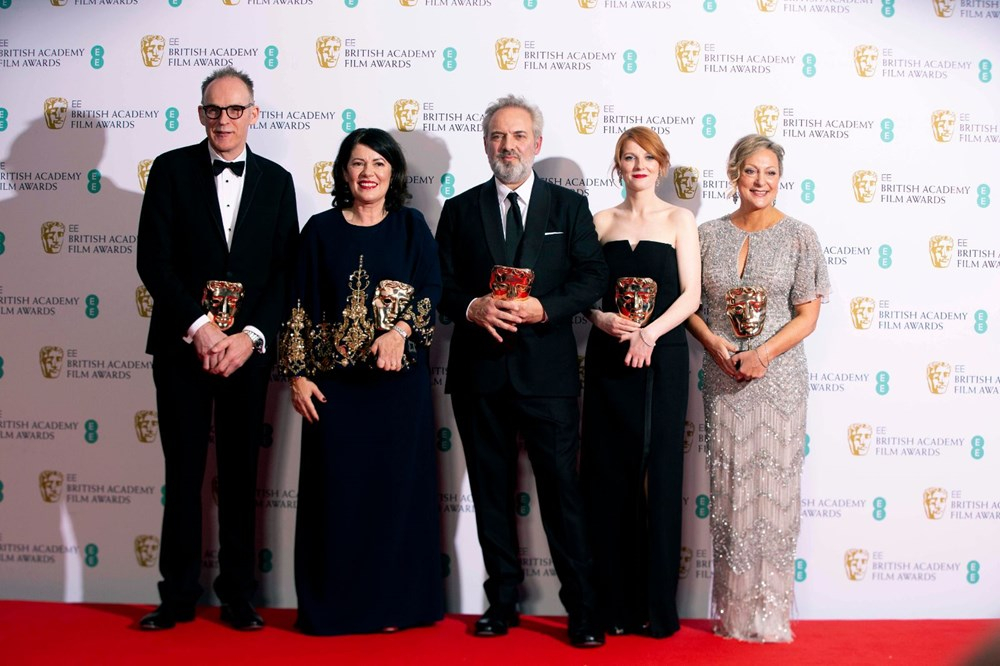 2020 BAFTA Ödülleri sahiplerini buldu 2