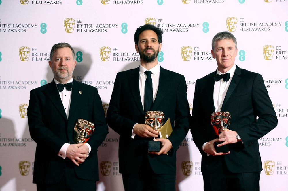 2020 BAFTA Ödülleri sahiplerini buldu 20