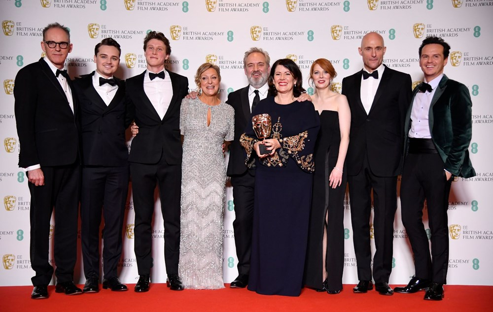 2020 BAFTA Ödülleri sahiplerini buldu 3