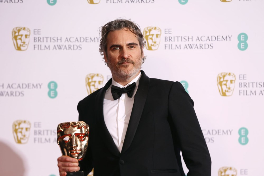 2020 BAFTA Ödülleri sahiplerini buldu 5