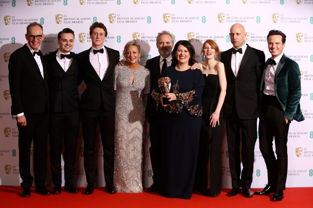 2020 BAFTA Ödülleri sahiplerini buldu 9