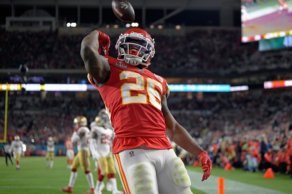 Super Bowl'da Kansas City Chiefs rüzgarı esti! 1