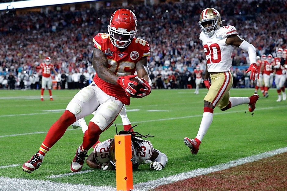 Super Bowl'da Kansas City Chiefs rüzgarı esti! 3