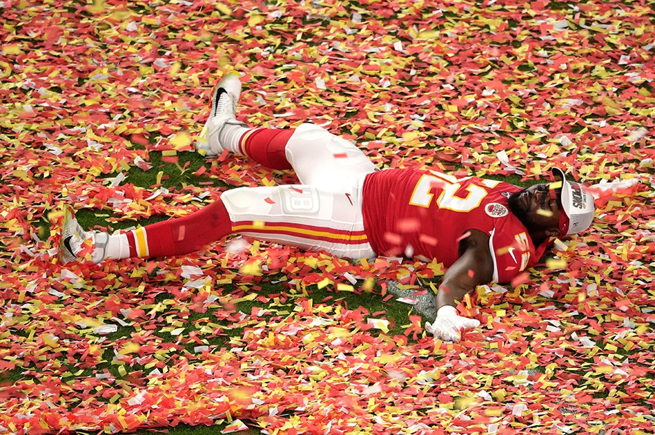 Super Bowl'da Kansas City Chiefs rüzgarı esti! 4