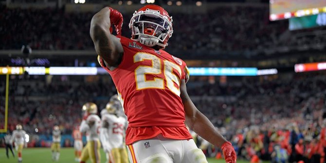 Super Bowl'da Kansas City Chiefs rüzgarı esti!