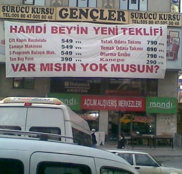 Yurdum insanı güldürmeye devam ediyor 9