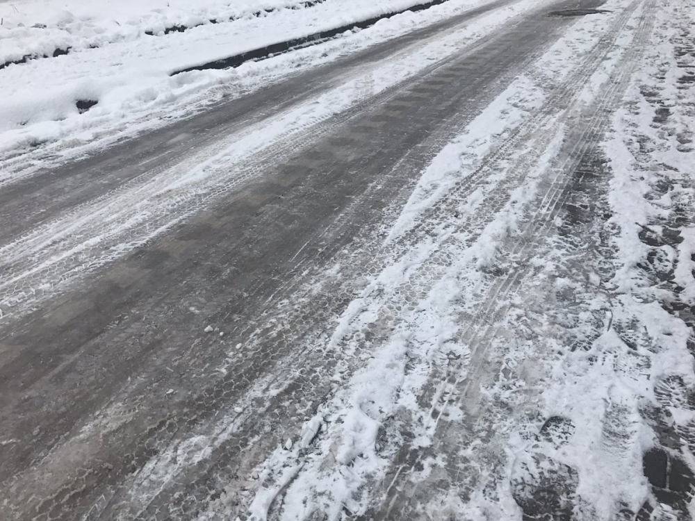 Meteorolojiden peş peşe uyarılar! Yağmur, kar yağışı, buzlanma ve don... 6