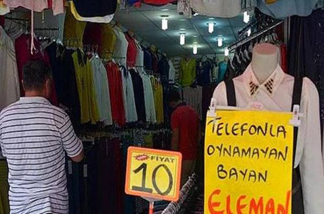 Sosyal medyada karşımıza çıkan komik fotoğraflar 40