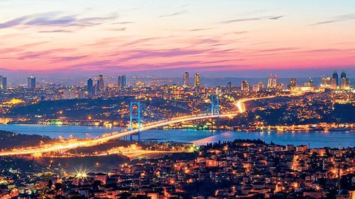 İstanbul'un nüfusu ne kadar oldu? İstanbul ilçe nüfusu 2021 |İstanbul ilçe nüfusları 1