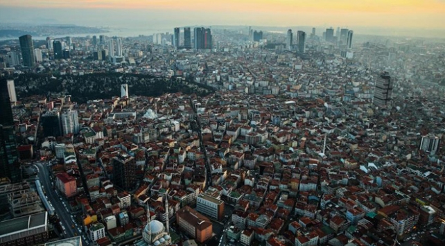 İstanbul'un nüfusu ne kadar oldu? İstanbul ilçe nüfusu 2021 |İstanbul ilçe nüfusları 12