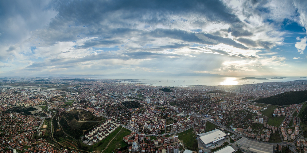 İstanbul'un nüfusu ne kadar oldu? İstanbul ilçe nüfusu 2021 |İstanbul ilçe nüfusları 20