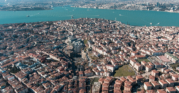 İstanbul'un nüfusu ne kadar oldu? İstanbul ilçe nüfusu 2021 |İstanbul ilçe nüfusları 23