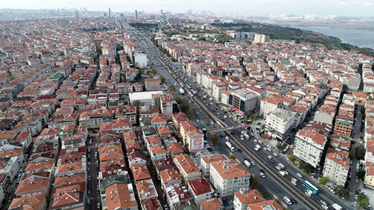 İstanbul'un nüfusu ne kadar oldu? İstanbul ilçe nüfusu 2021 |İstanbul ilçe nüfusları 27