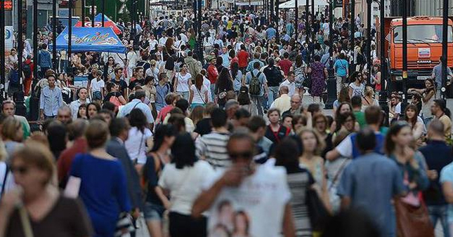 İstanbul'un nüfusu ne kadar oldu? İstanbul ilçe nüfusu 2021 |İstanbul ilçe nüfusları 3