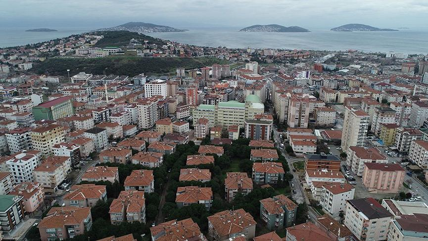 İstanbul'un nüfusu ne kadar oldu? İstanbul ilçe nüfusu 2021 |İstanbul ilçe nüfusları 34