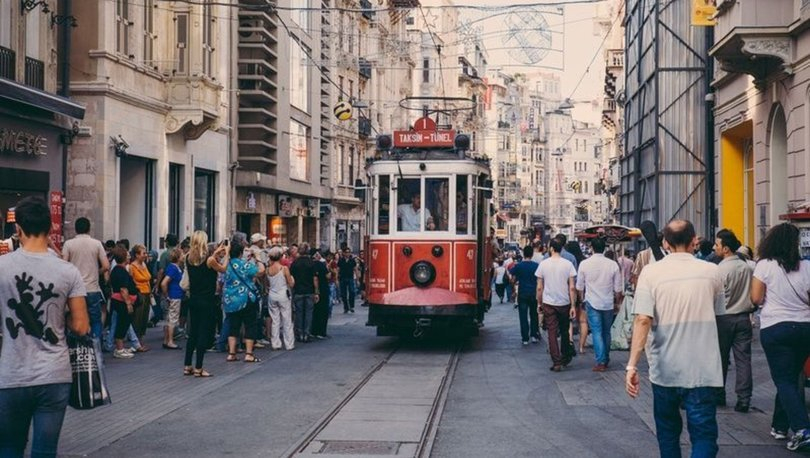 İstanbul'un nüfusu ne kadar oldu? İstanbul ilçe nüfusu 2021 |İstanbul ilçe nüfusları 36