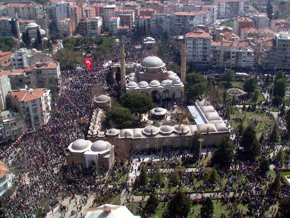 Manisa nüfusu ne kadar? Manisa ilçe nüfusları 2021 13