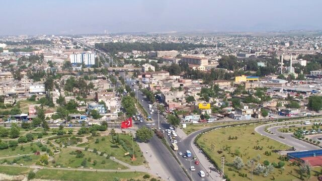 Adana ve ilçelerinin nüfusu 2021'de ne kadar oldu? 11