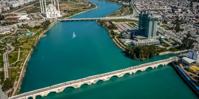 Adana ve ilçelerinin nüfusu 2021'de ne kadar oldu?