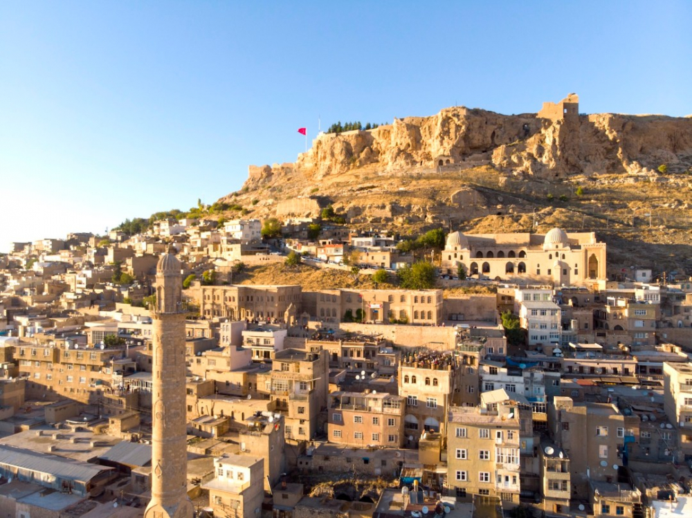 Mardin nüfusu ne kadar? Mardin ilçe nüfusları 2021 3