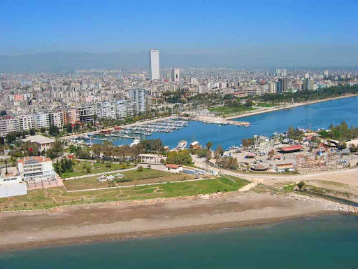 Mersin nüfusu ne kadar? Mersin ilçe nüfusları 2021 10