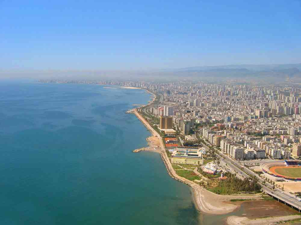 Mersin nüfusu ne kadar? Mersin ilçe nüfusları 2021 9