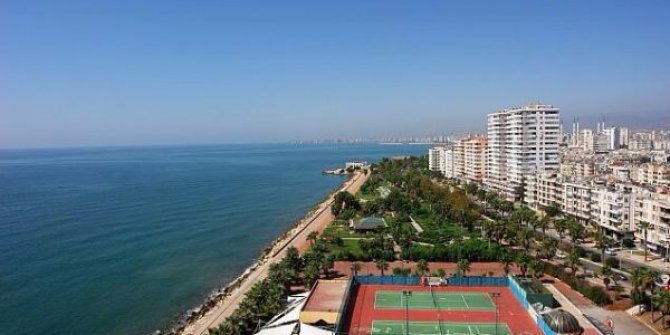 Mersin nüfusu ne kadar? Mersin ilçe nüfusları 2021