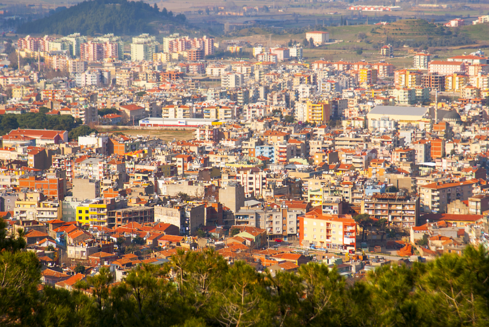 İzmir ve ilçelerinin nüfusu 2021'de ne kadar oldu? 25