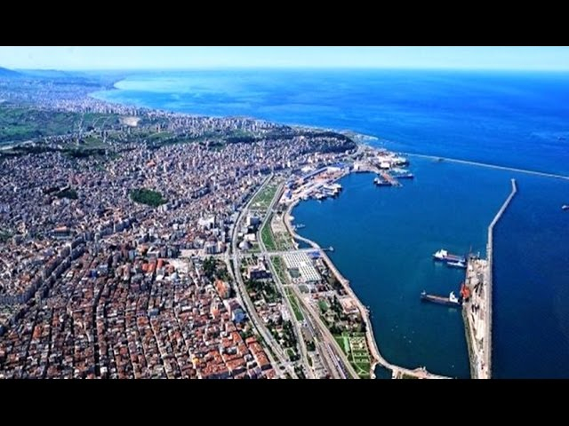 Samsun nüfusu ne kadar? Samsun ilçe nüfusları 2021 10