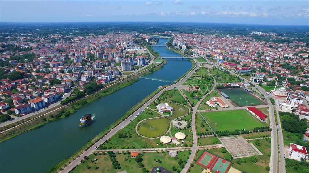 Samsun nüfusu ne kadar? Samsun ilçe nüfusları 2021 2