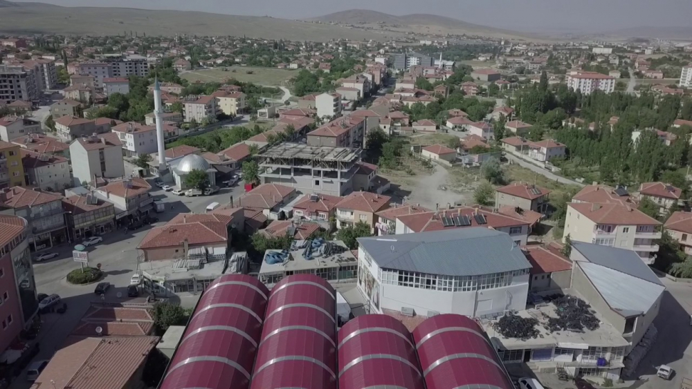 Aksaray nüfusu ne kadar? Aksaray  ilçe nüfusları 2021 6