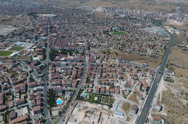 Nevşehir nüfusu ne kadar? Nevşehir ilçe nüfusları 2021 2