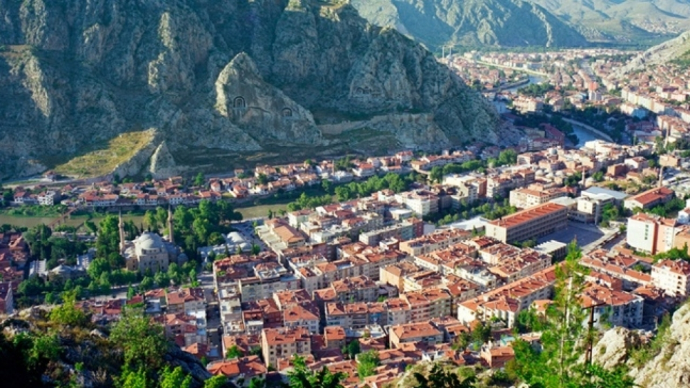 Amasya nüfusu ne kadar? Amasya ilçe nüfusları 2021 5