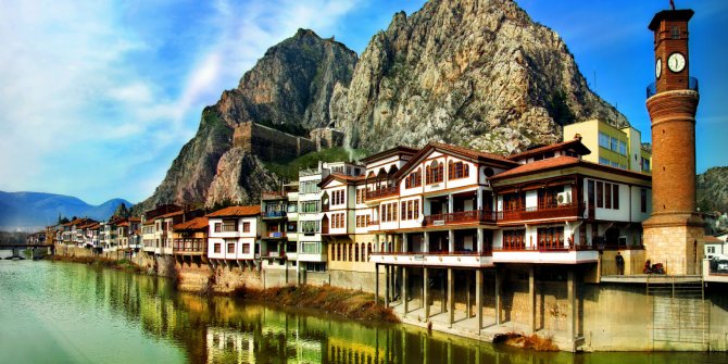 Amasya nüfusu ne kadar? Amasya ilçe nüfusları 2021