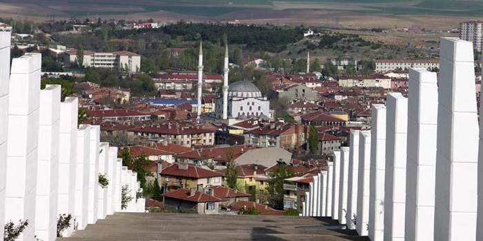 Ankara ve ilçelerinin nüfusu 2021'de ne kadar oldu? 21