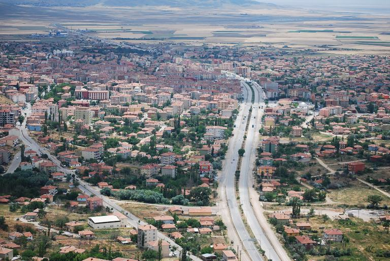 Ankara ve ilçelerinin nüfusu 2021'de ne kadar oldu? 23