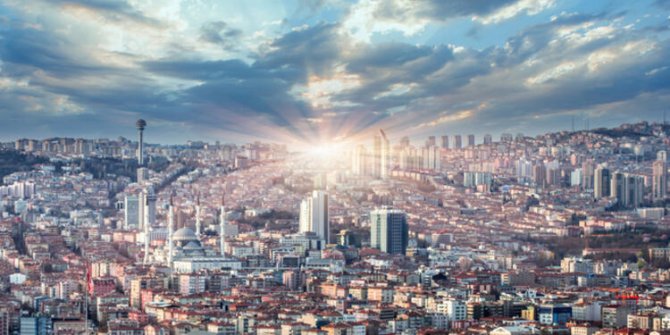 Ankara ve ilçelerinin nüfusu 2021'de ne kadar oldu?