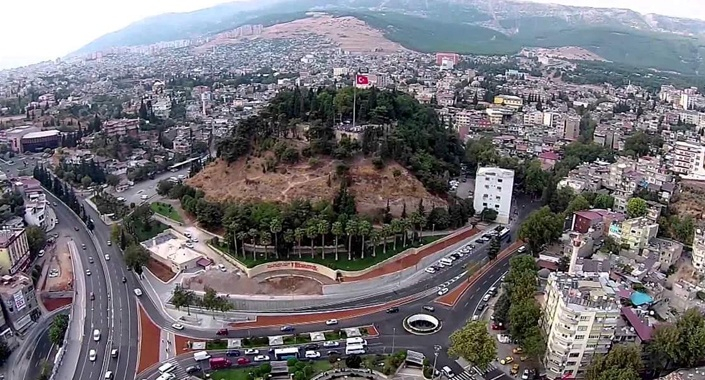 Kahramanmaraş nüfusu ne kadar? Kahramanmaraş ilçe nüfusları 2021 5