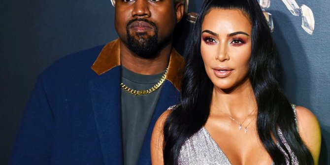 Kim Kardashian ve Kanye West'in dikkat çeken malikanesi