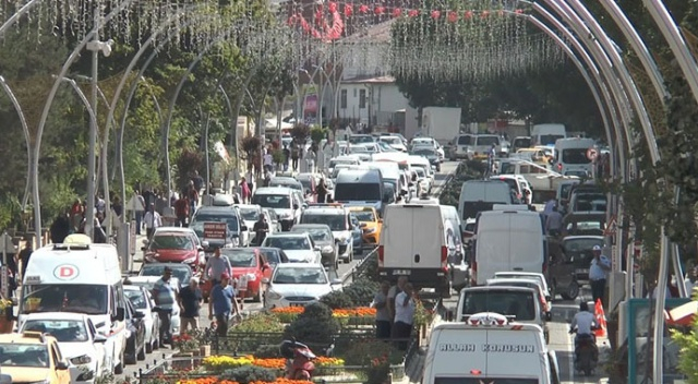 Bayburt nüfusu ne kadar? Bayburt ilçe nüfusları 2021 3