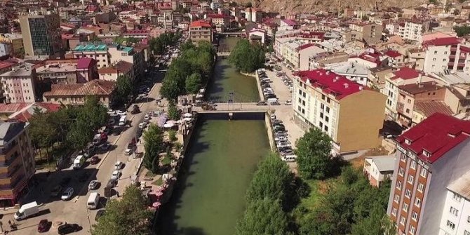 Bayburt nüfusu ne kadar? Bayburt ilçe nüfusları 2021