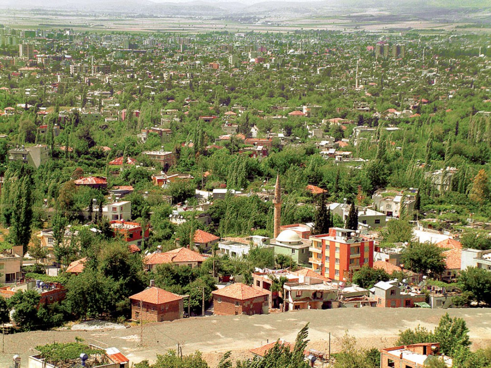 Osmaniye nüfusu ne kadar? Osmaniye ilçe nüfusları 2021 2