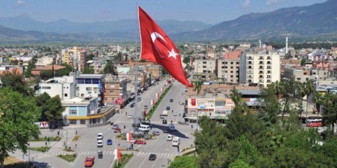 Osmaniye nüfusu ne kadar? Osmaniye ilçe nüfusları 2021