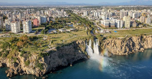 Antalya ve ilçelerinin nüfusu 2021'de ne kadar oldu? 18