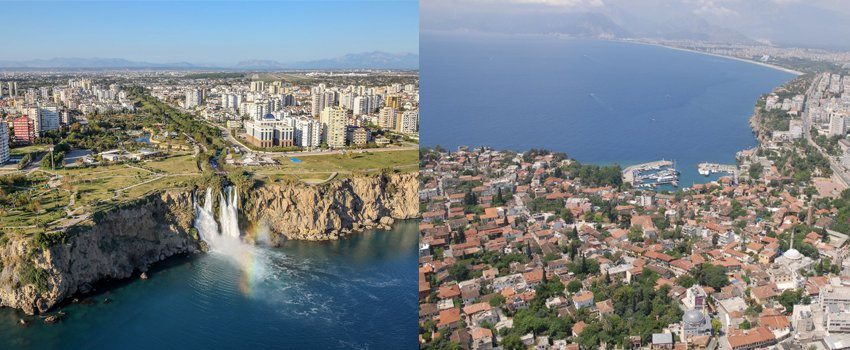 Antalya ve ilçelerinin nüfusu 2021'de ne kadar oldu? 5