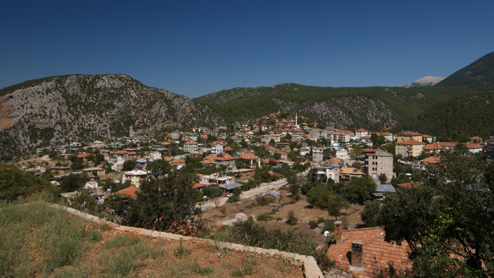 Antalya ve ilçelerinin nüfusu 2021'de ne kadar oldu? 9