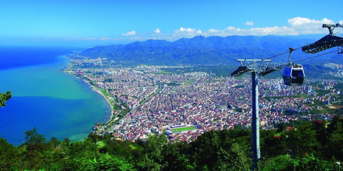 Ordu nüfusu ne kadar? Ordu ilçe nüfusları 2021