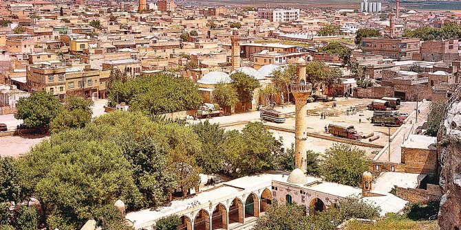 Şanlıurfa nüfusu ne kadar? Şanlıurfa ilçe nüfusları 2021