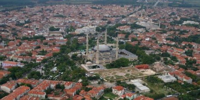 Edirne nüfusu ne kadar? Edirne ilçe nüfusları 2021 8